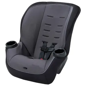 Onlook 2-in-1 Convertible Car Seat, Rear-Facing 5-40 pounds and Forward-Facing 22-40 pounds and up to 43 inches, Black Arrows