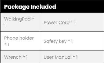 WalkingPad X21 Double-Fold Treadmill 7.4 MPH. Best Premium Folding Treadmill For Home