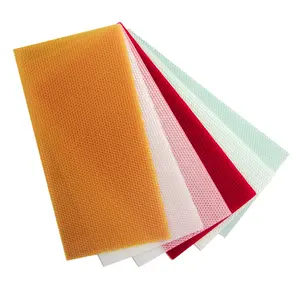 100% Beeswax Honeycomb Sheet (Single)
