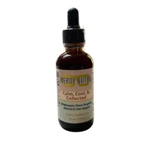 Nerdy Nutra Stress & Cortisol Balance Drops