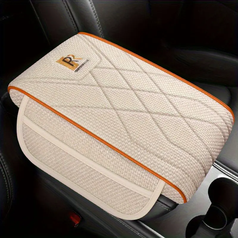 Warm Rice - Handrail Box Height Increasing Pad