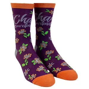 Funny Mom Socks with Sarcastic Sayings and Cute Designs Funny Graphic Socks Comfortable Fitted Spandex Cotton