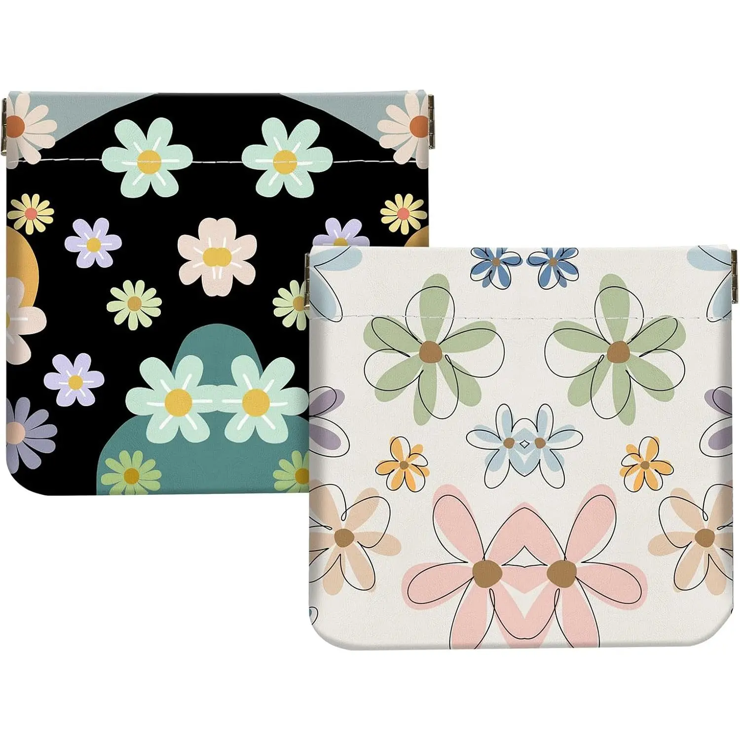 Black Powder Line Flower