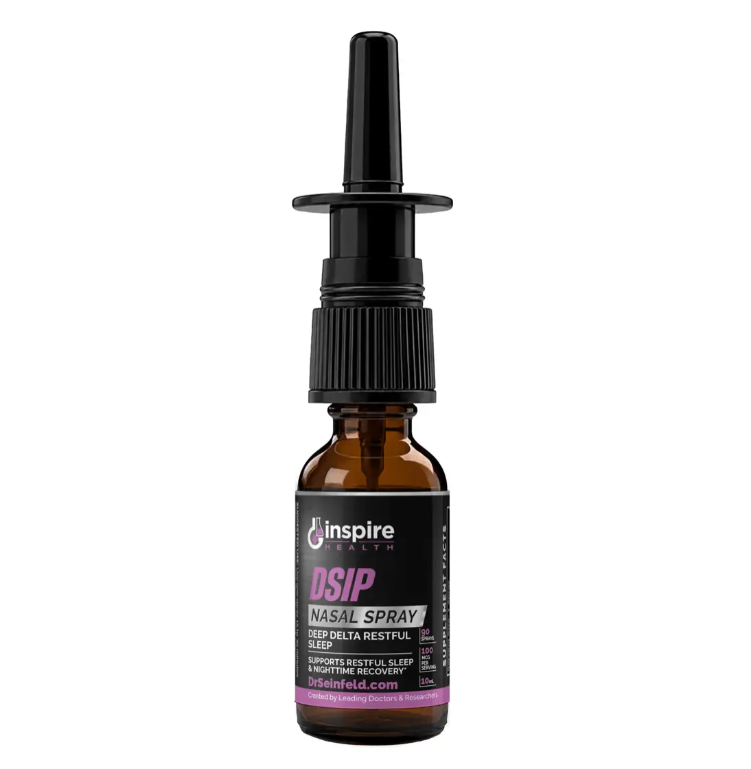 DSIP Nighttime Relaxation Spray