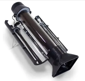 4Patriots Sun Kettle: Portable Solar Water Heater For Hunting & Emergencies - 16.9 oz Capacity