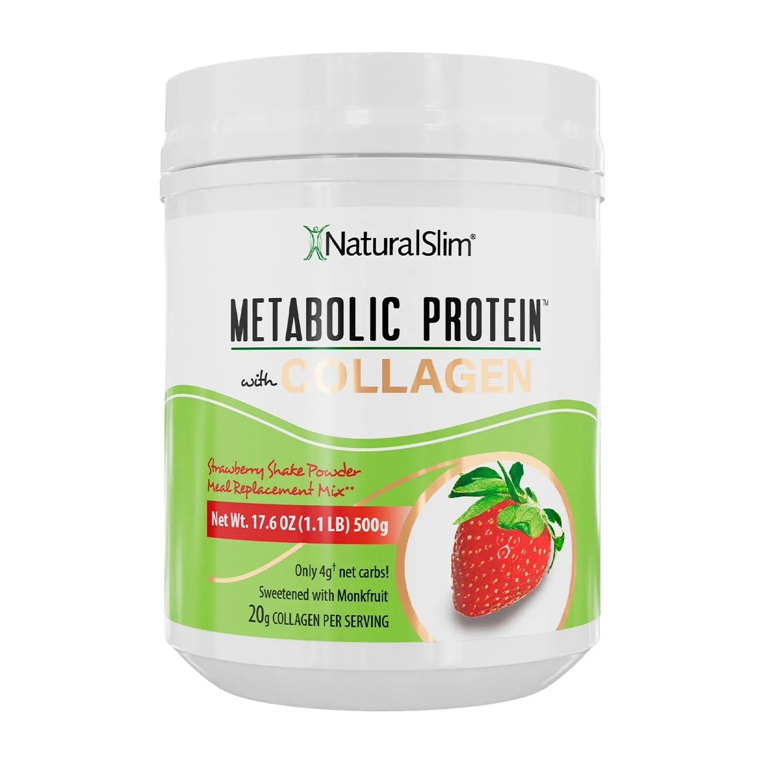 Energy Protein Collagen | Premium Protein Formula - Strawberry Healthcare Supplement Dietary Fitness Energy Protein Collagen | Premium Protein Formula - Strawberry Healthcare Supplement Dietary Fitness
