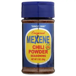 MEXENE SEASONING CHILI PWDR PLST - 2OZ