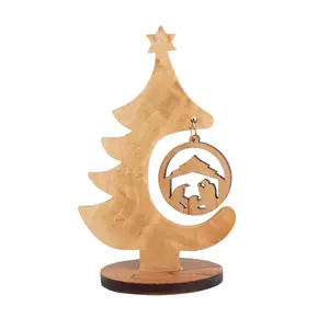 Ten Thousand Villages - Christmas Tree Nativity *