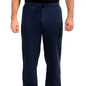 Hugo Boss Men's "Waffle Pants" Blue Casual Lounge Pants US L IT 52