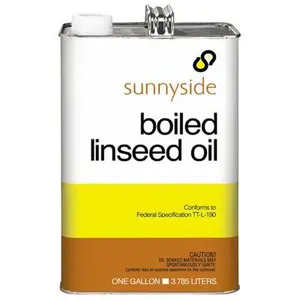 Sunnyside 872G1 Boiled Linseed Oil- Gallon