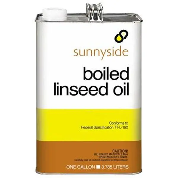 Sunnyside 872G1 Boiled Linseed Oil- Gallon, Natural Sunnyside 872G1 Boiled Linseed Oil- Gallon, Natural