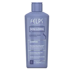 Sou Loira Shampoo Sou Loira Shampoo