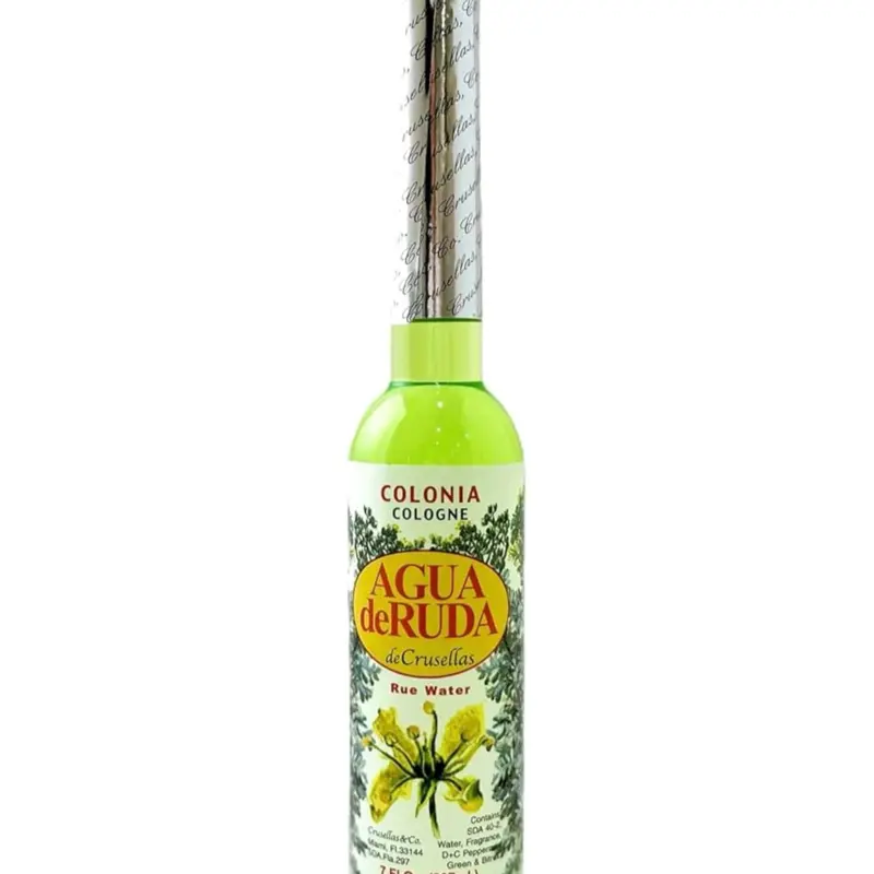 Rue Spiritual Cologne / Cologne Agua de Ruda Rue Spiritual Cologne / Cologne Agua de Ruda
