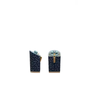 Block Heel Kit 4 Starry Midnight Denim