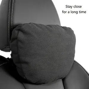 Universal headrest, providing comfortable support and relaxation for the neck, suitable for most vehicle models, Car Accessories