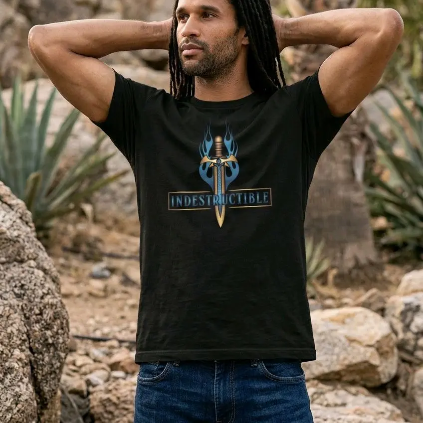 INDESTRUCTIBLE  LEGEND Original T-Shirts