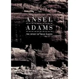 USED-Ansel Adams: The Spirit of Wild Places by Eric Peter Nash (Hardcover)