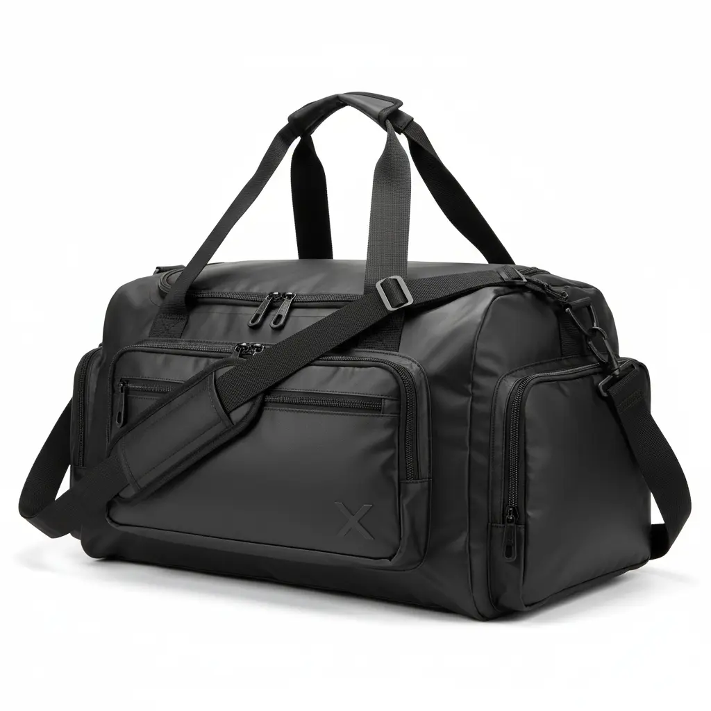 Waterproof Sports & Travel Duffel Bag – Versatile Weekender for Men & Women