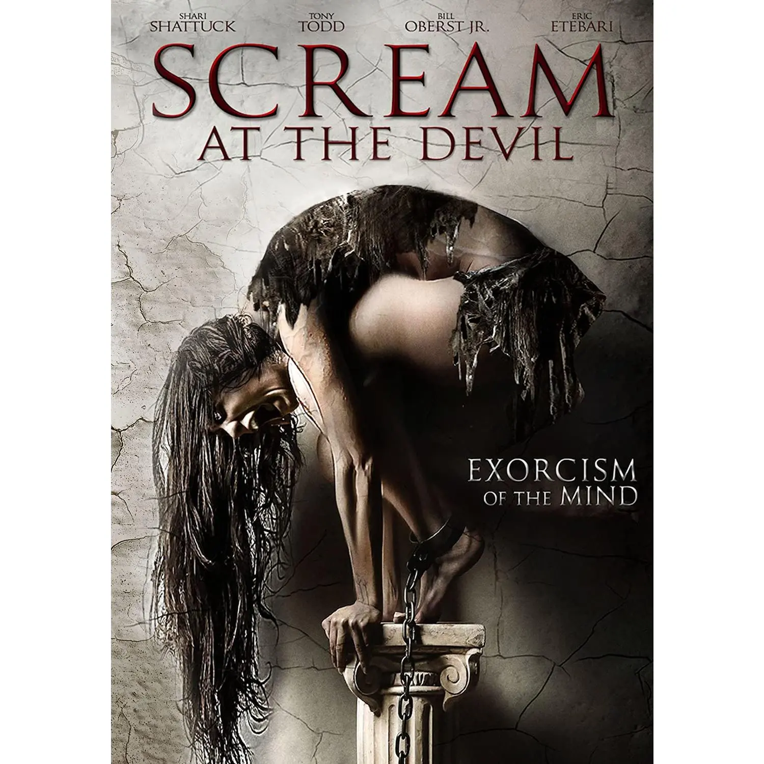 Scream at the Devil DVD