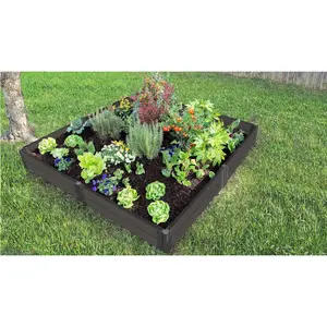8' x 8' Raised Garden Bed - GardenBLOX Classic