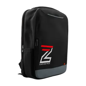 Zion Slab Case Back Pack (with Slab Case inside) (Black)