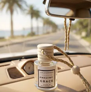 Amazing Grace (our version) Car Diffusers