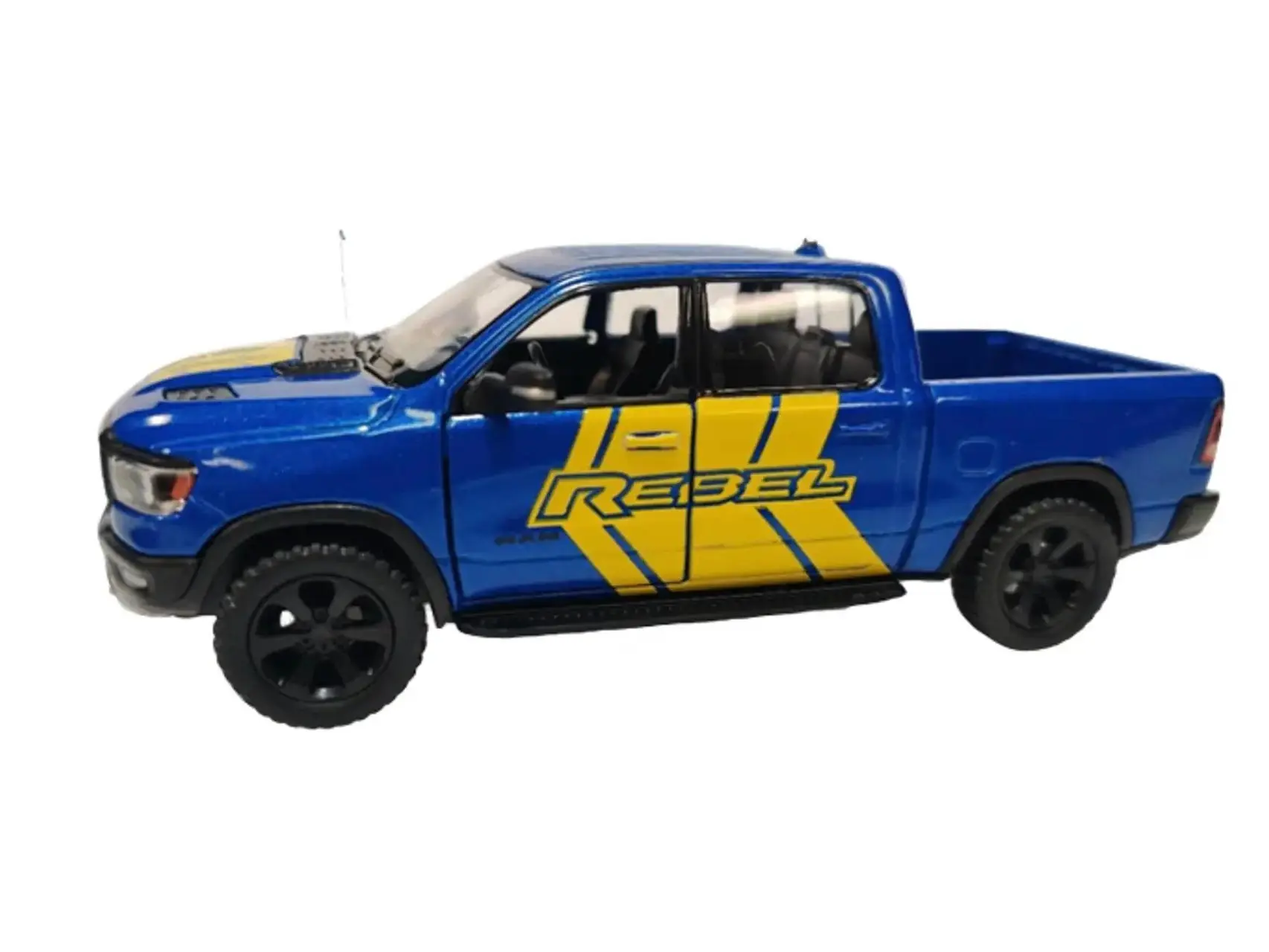 KINSMART 1:40 scale 5" DODGE RAM 1500 W/PRINTING diecast