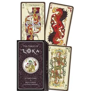 Loka Tarot Deck