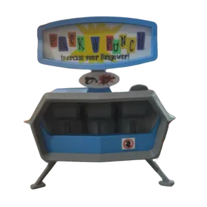 Pack a Punch Machine Call of Duty Black Ops 3 Zombies - Increase Your Firepower - Perfect for Gaming Enthusiasts