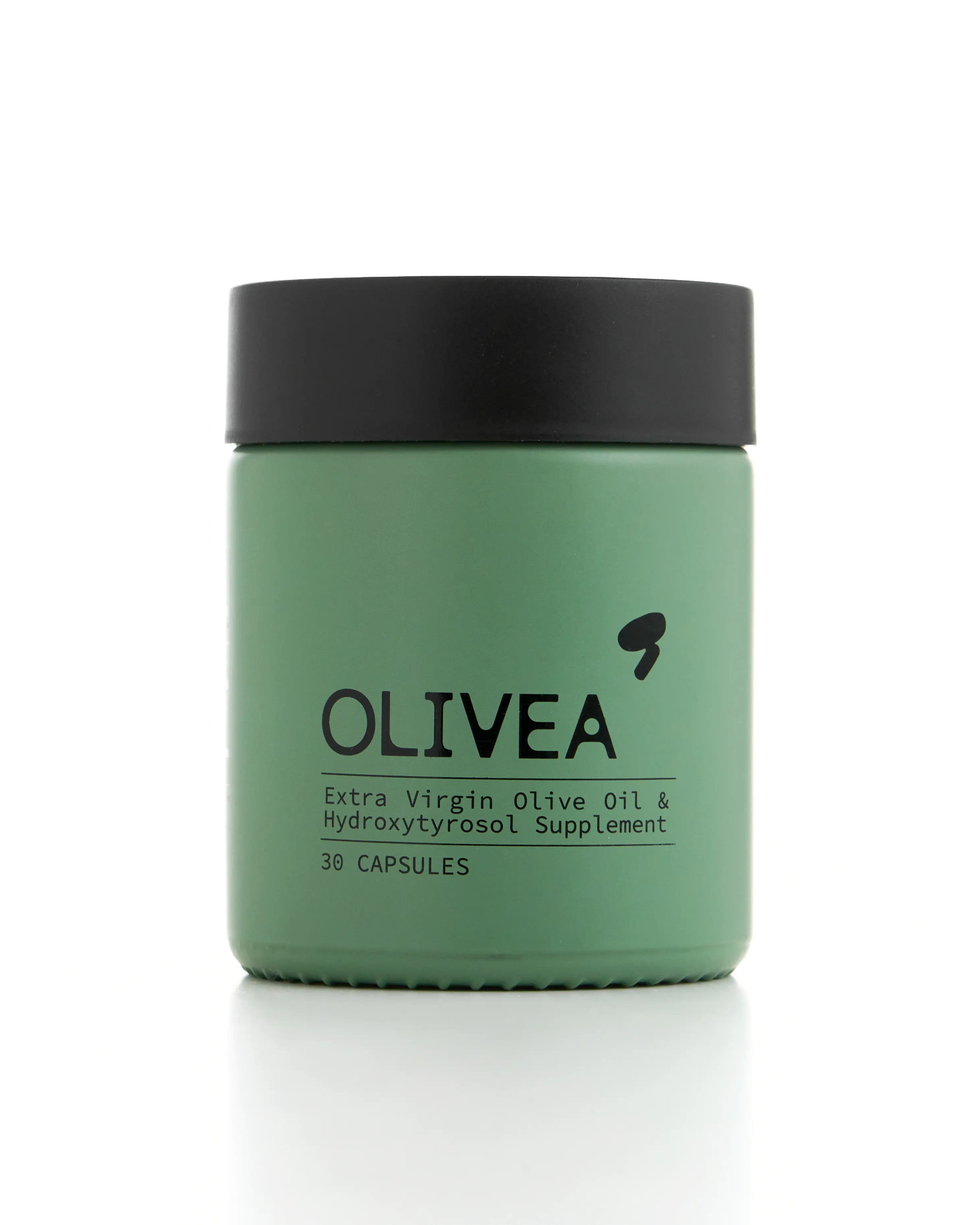 Olivea High Polyphenol Olive Capsules | Antioxidant Supplement | 30-Day Supply