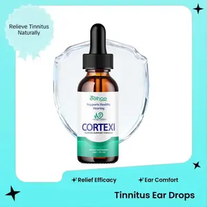 Ear Drops Tinnitus Relief Earwax Cleaning Gentle Tinnitus Ear Care 30ml