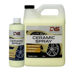 Ceramic Spray keep your car shine
