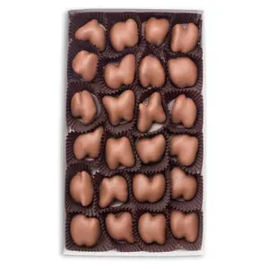 Chocolate Covered Brazil Cluster Chocolate Covered Brazil Cluster