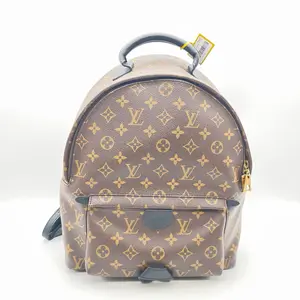 Pre-owned Louis Vuitton RL Palm Springs MM Backpack