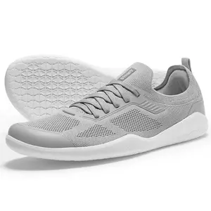 Airhas Womens Barefoot Minimalist Slip-on Shoes Zero Drop Walking Sneakers for Women Lightweight Casual Shoes #Outdoorfun