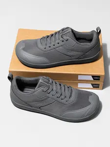 HOBIBEAR Barefoot Shoes Women's Breathable Mesh Casual Sneakers, Athletic Workout Sneakers, Wide Foot Type Sports Shoes for Men & Women, Comfortable Walking Shoes