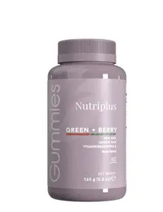 Nutriplus Gummies - Green & Berry