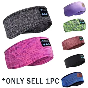 EOWULFROST Wireless Headband Sleep Headphones, TWS Earbuds with HD Stereo Sound, Ideal for Exercise & Running, Unique Gift Idea