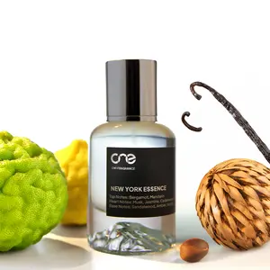 New York Essence, CN1 Fragrance | Unisex Perfume, 50ml, Eau de Parfum (EDP)