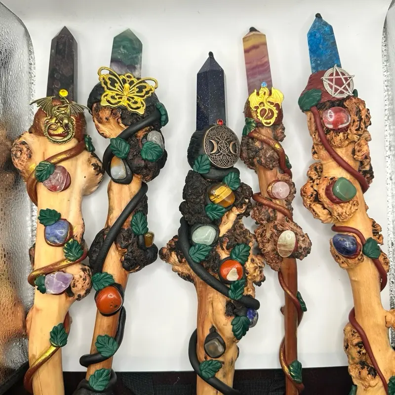 Magical wands