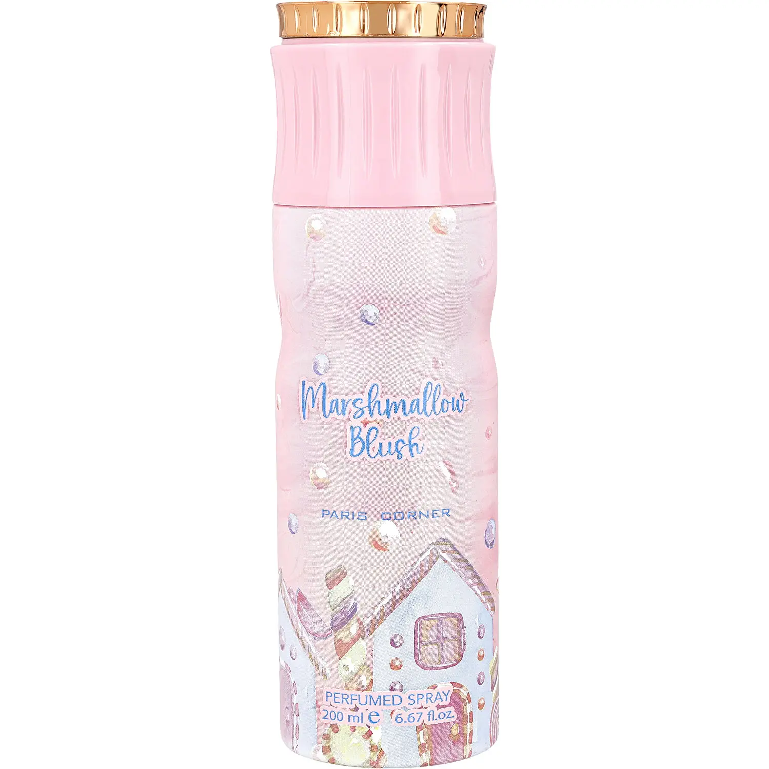 Paris Corner Marshmallow Blush By Paris Corner Perfume For Women