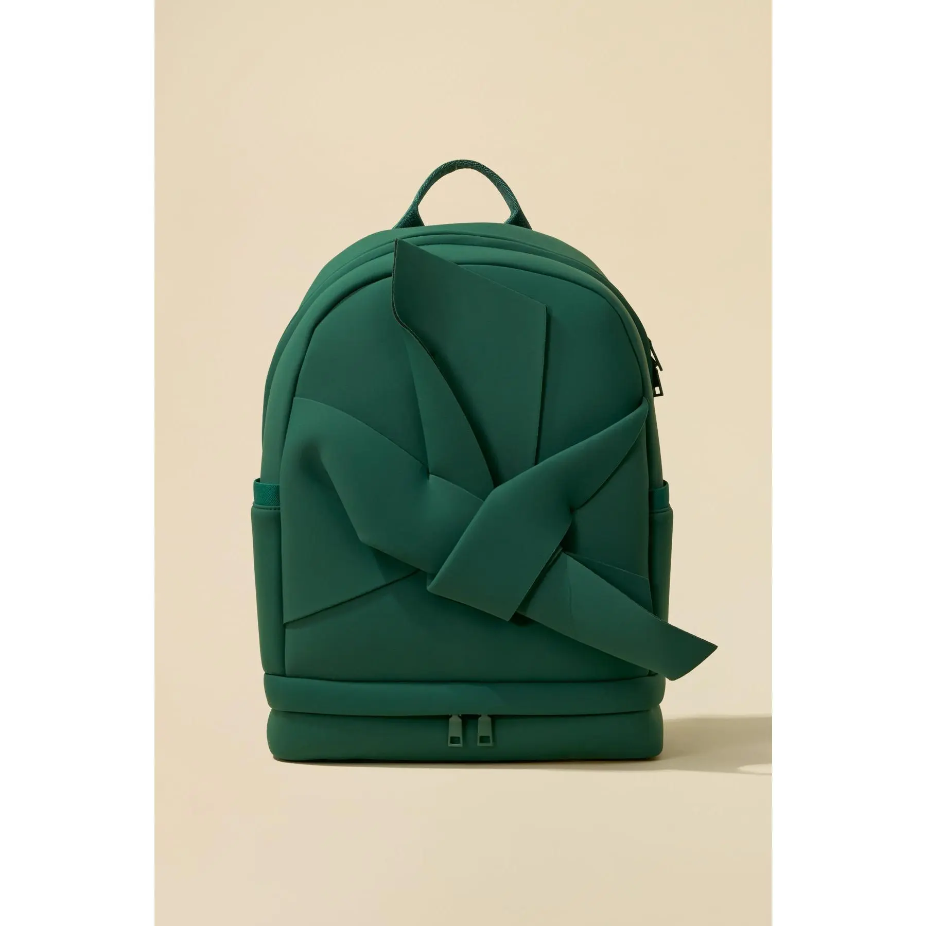 Bia Backpack - Botanical Green