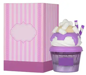 Whipped Pleasure Eau de Parfum Spray 75ml Give MeGourmand Collection Marshmallow fragrance note Lasting Fragrance for Gourmand Lovers