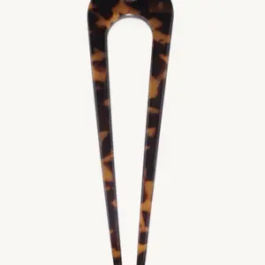 French Hair Pin|Tortoise