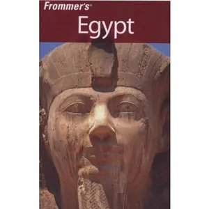 USED-Frommer's Egypt (Frommer's Complete Guides) by Matthew Carrington (Paperback)