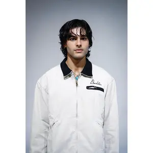 VINTAGE WASHED WORKER JACKET (LIMITED EDITION)