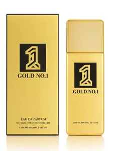 GOLD NO 1 Cologne 3.4oz EDP - Men's Fragrance