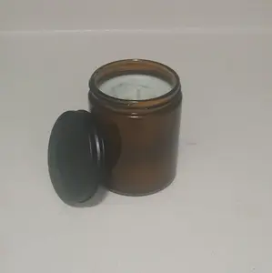 Peppermint and Eucalyptus Candle