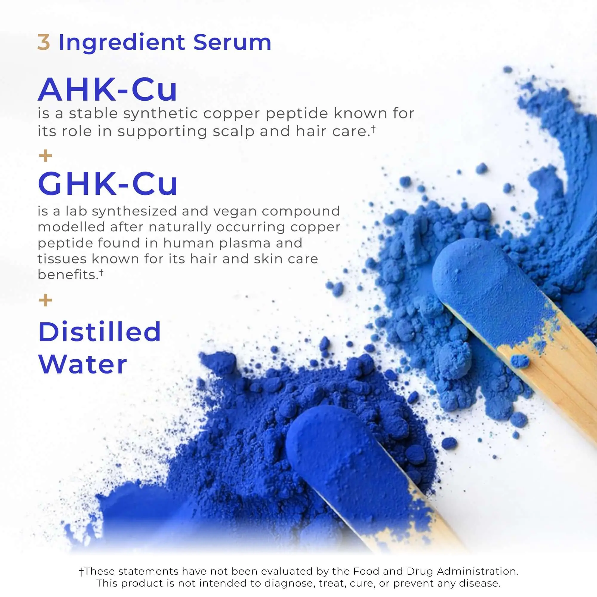 AHK-CU + GHK-CU Hair Serum Pro - TikTok Shop AHK-CU + GHK-CU Hair Serum Pro - TikTok Shop