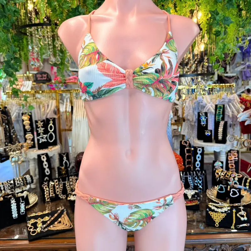 Coconut Breeze Bikini Set